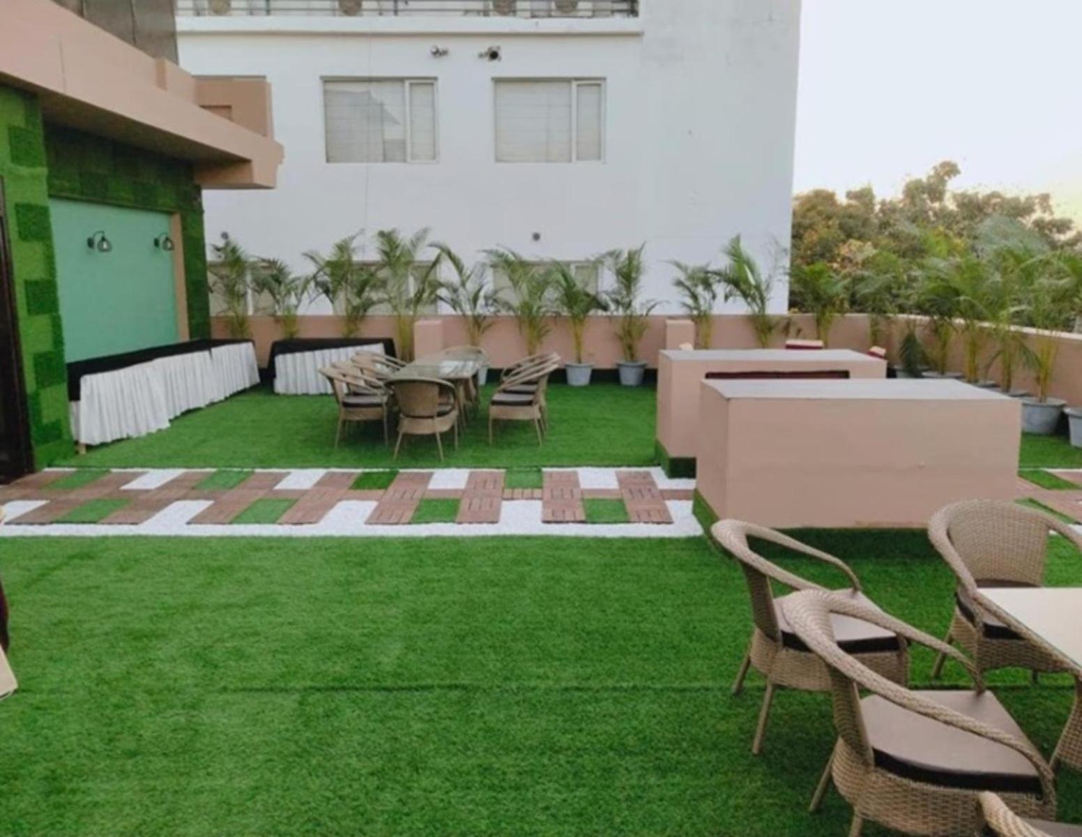 Fabhotel Prime The Rivlet Mg Road Гургаон Екстериор снимка